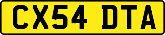 CX54DTA