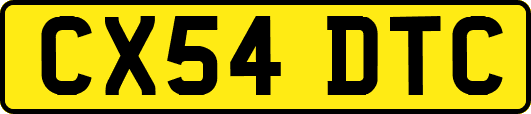 CX54DTC