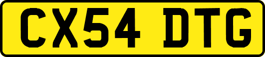 CX54DTG