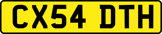 CX54DTH