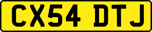 CX54DTJ
