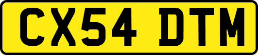 CX54DTM