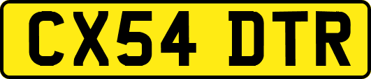 CX54DTR