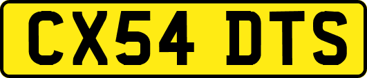 CX54DTS