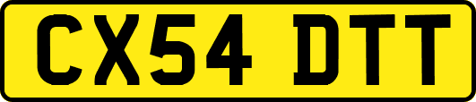 CX54DTT