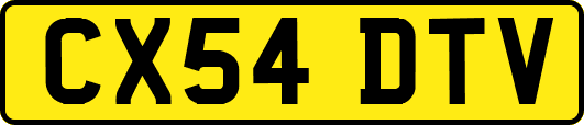 CX54DTV