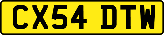CX54DTW