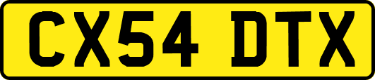 CX54DTX
