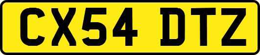 CX54DTZ