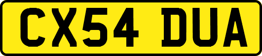 CX54DUA