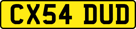 CX54DUD