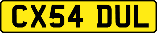 CX54DUL