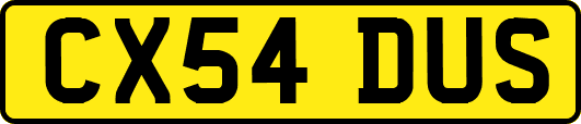 CX54DUS
