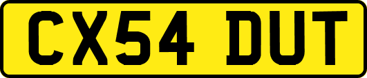 CX54DUT