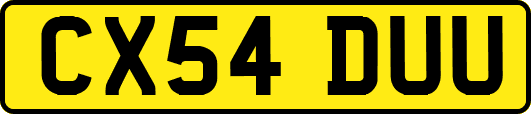 CX54DUU