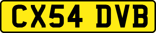 CX54DVB