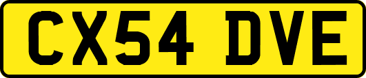 CX54DVE