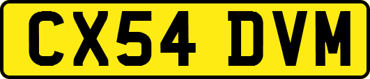 CX54DVM