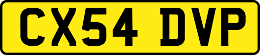 CX54DVP