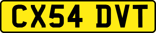 CX54DVT