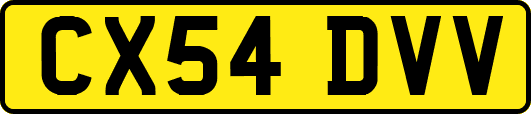 CX54DVV