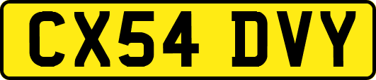 CX54DVY