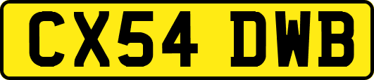 CX54DWB