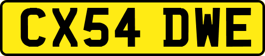CX54DWE