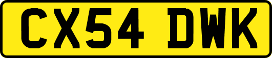 CX54DWK