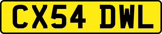 CX54DWL