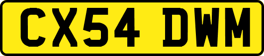CX54DWM