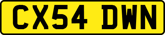 CX54DWN