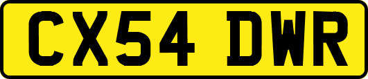 CX54DWR