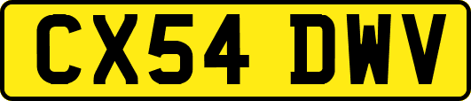 CX54DWV
