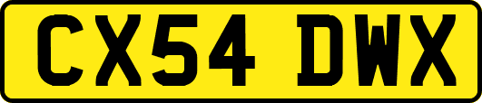 CX54DWX