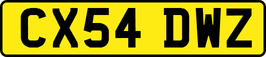 CX54DWZ