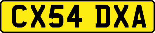 CX54DXA