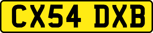 CX54DXB