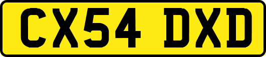 CX54DXD