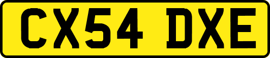 CX54DXE