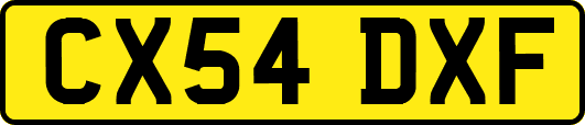 CX54DXF