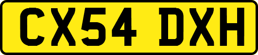 CX54DXH