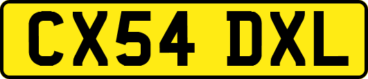 CX54DXL