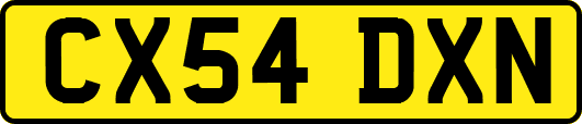 CX54DXN