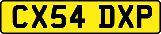 CX54DXP