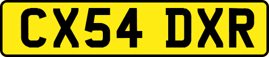 CX54DXR