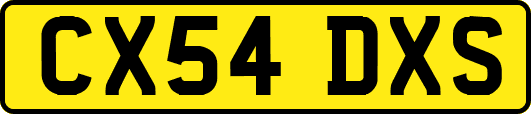 CX54DXS