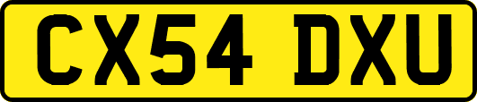 CX54DXU