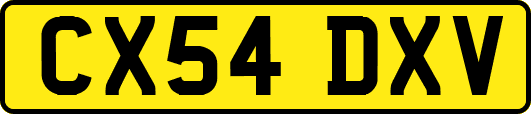 CX54DXV