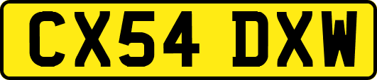 CX54DXW